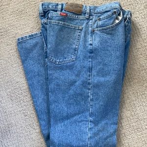 Men’s regular fit denim jeans